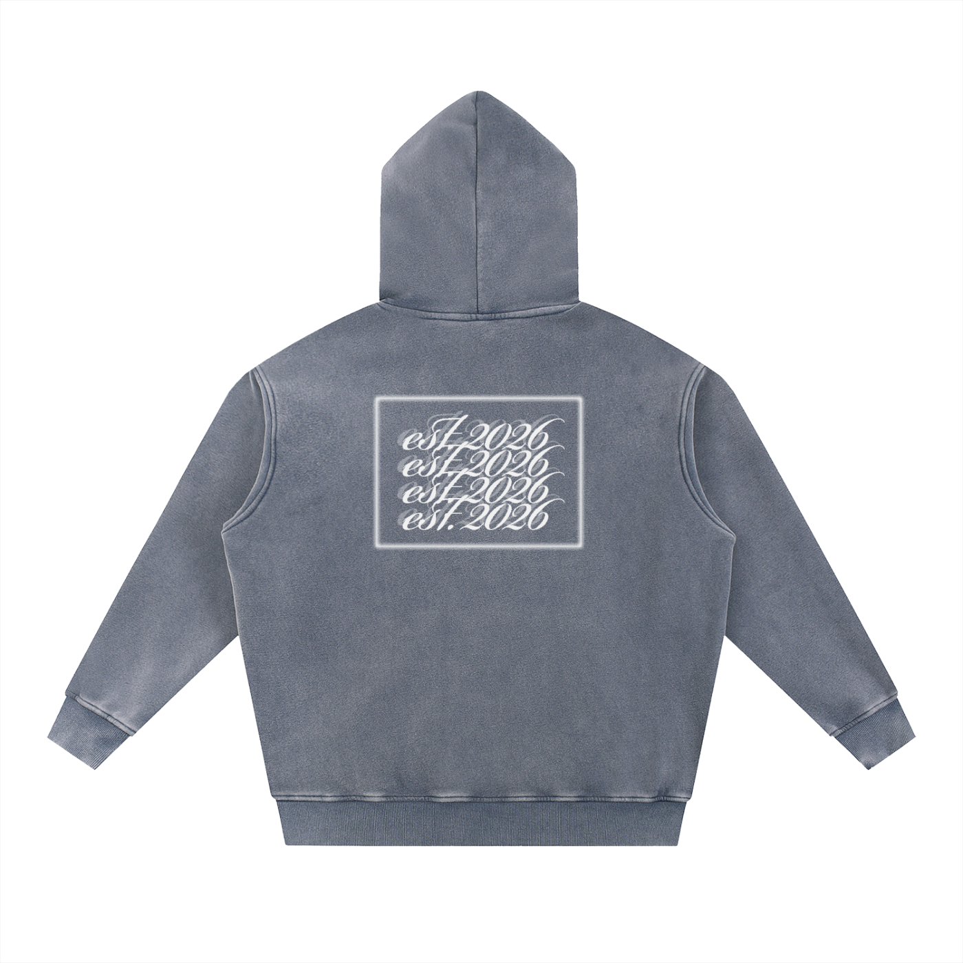 Established Society Hoodie