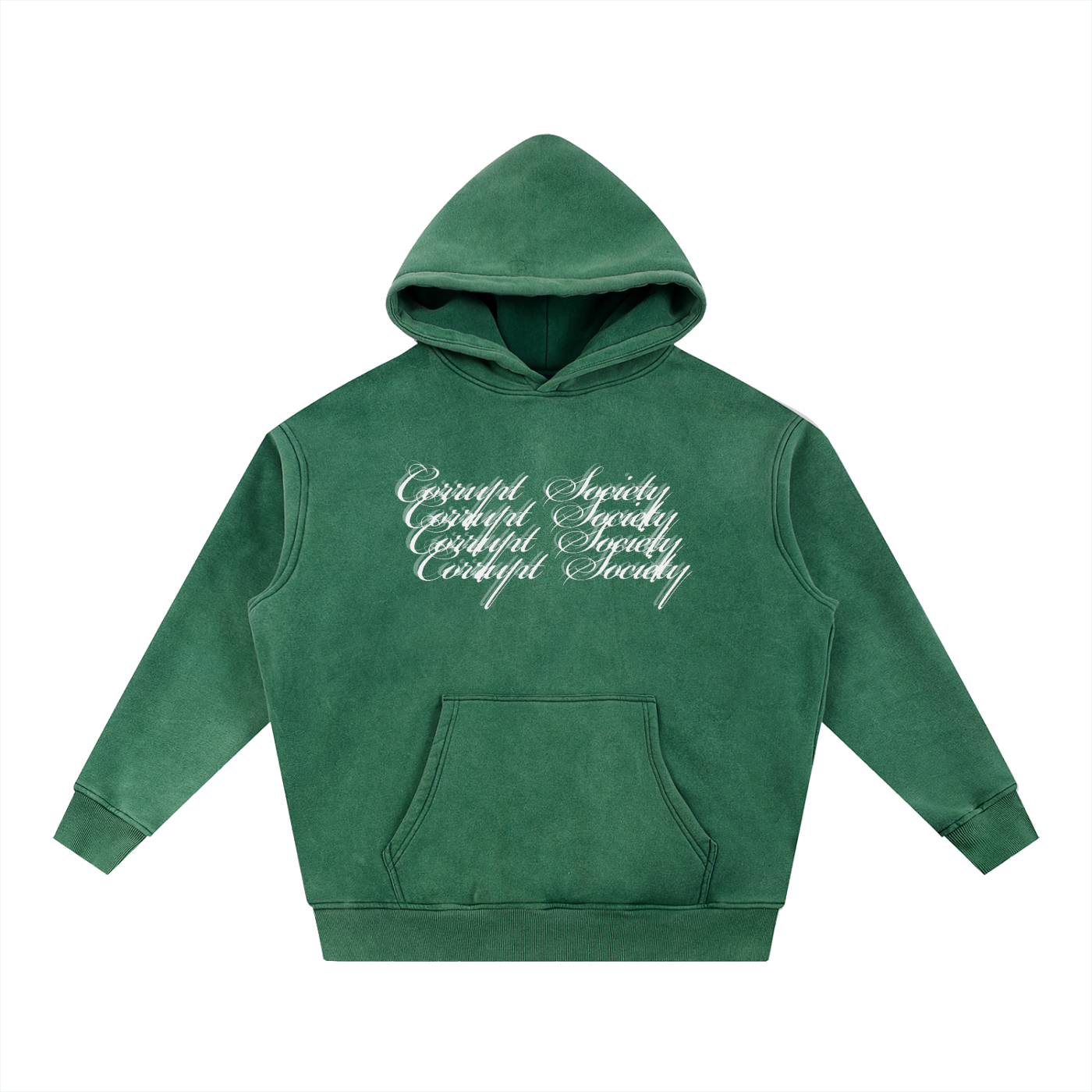 Established Society Hoodie