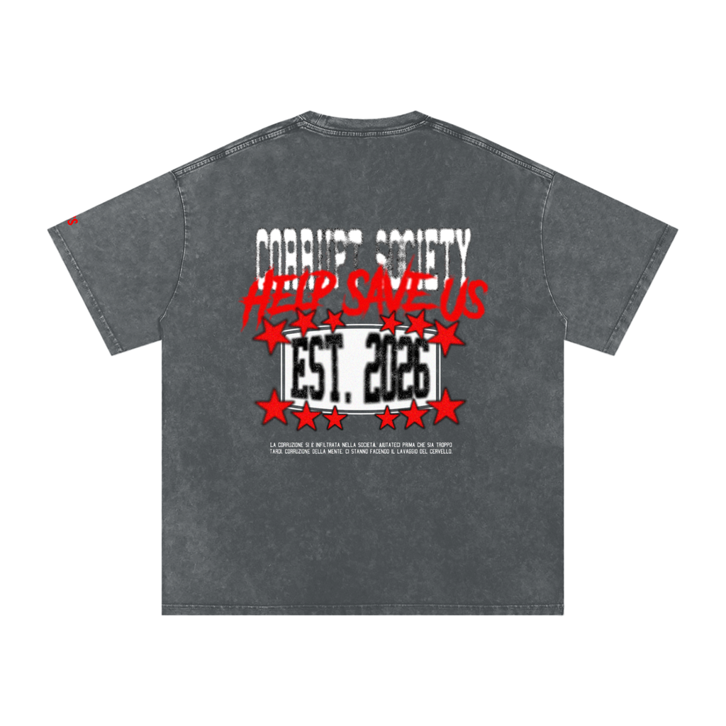 Plea For Help OG Tee