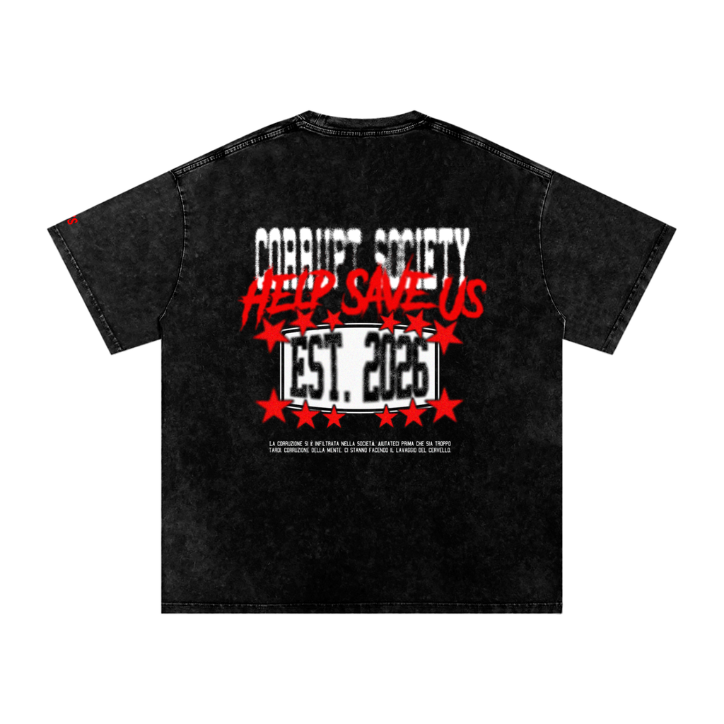 Plea For Help OG Tee