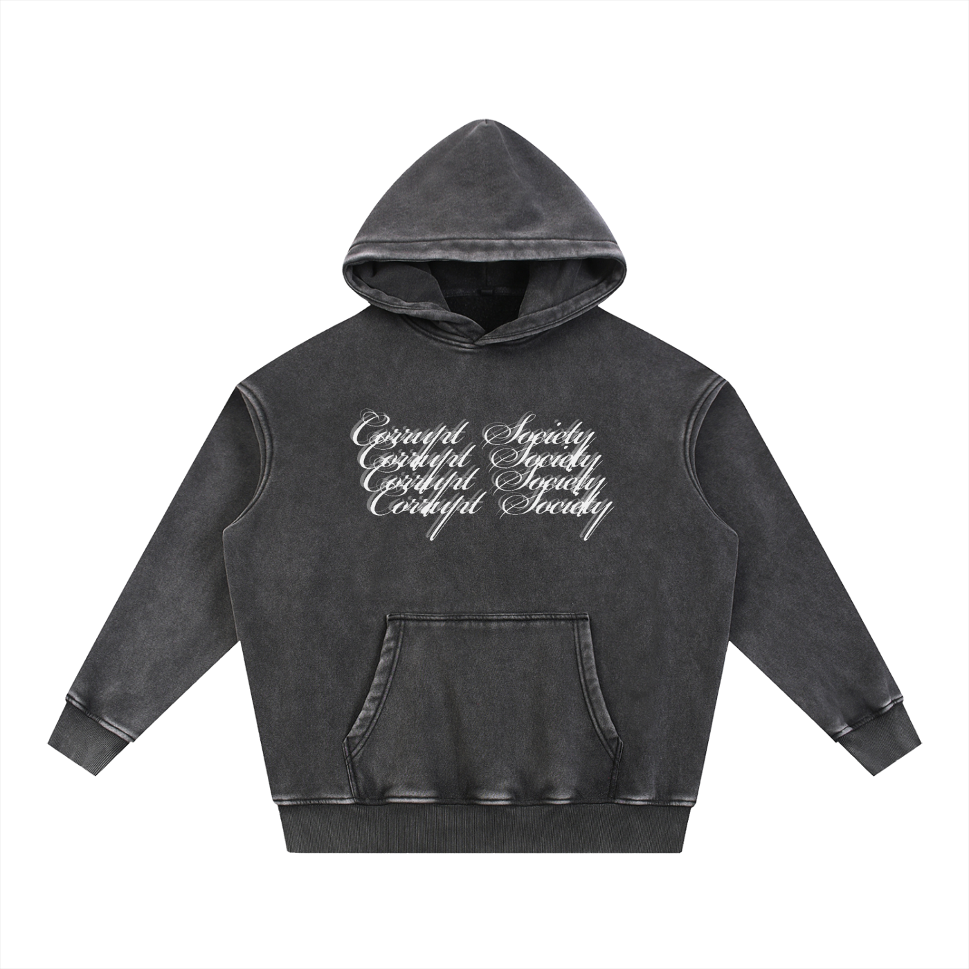 Established Society Hoodie