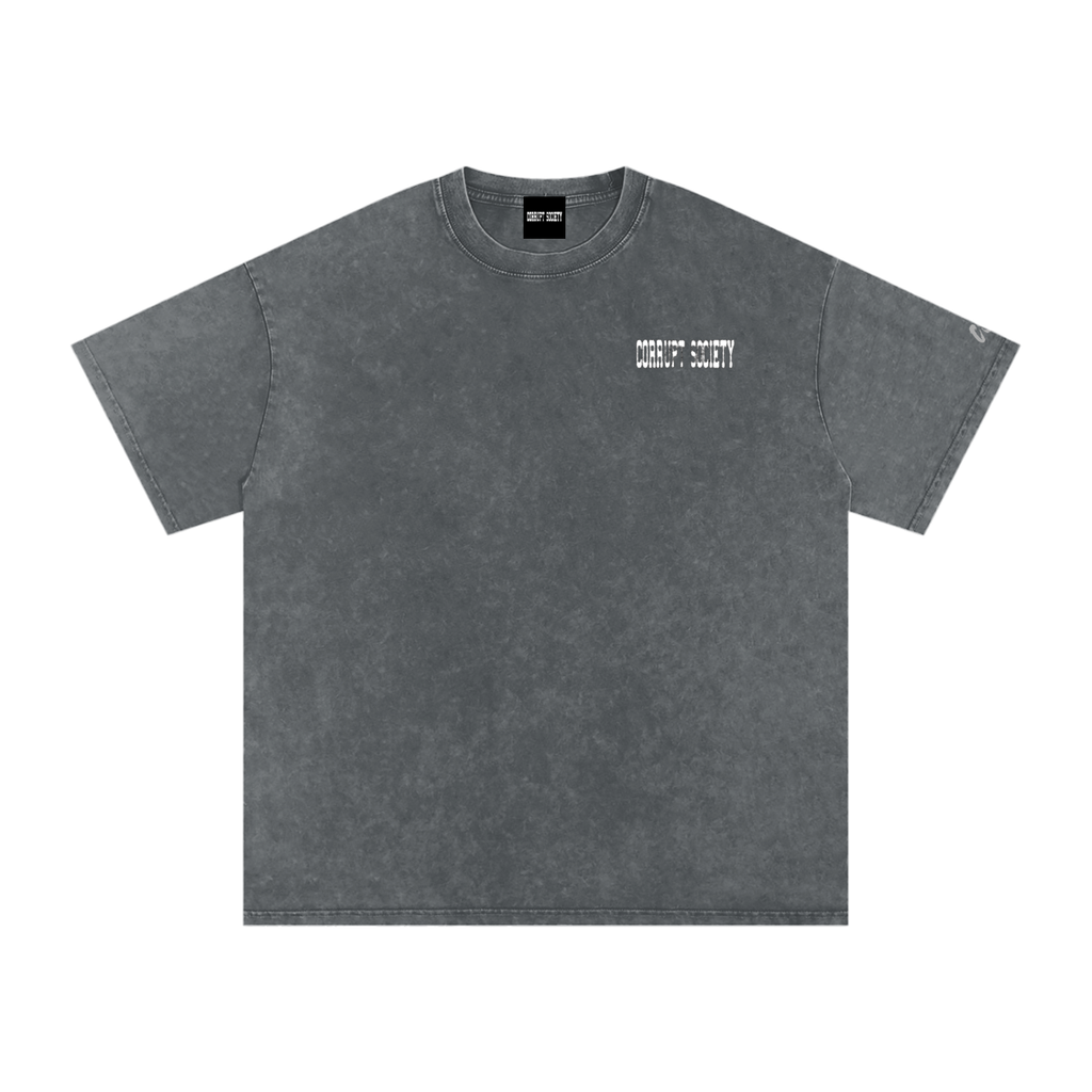 Plea For Help Neutral Tee