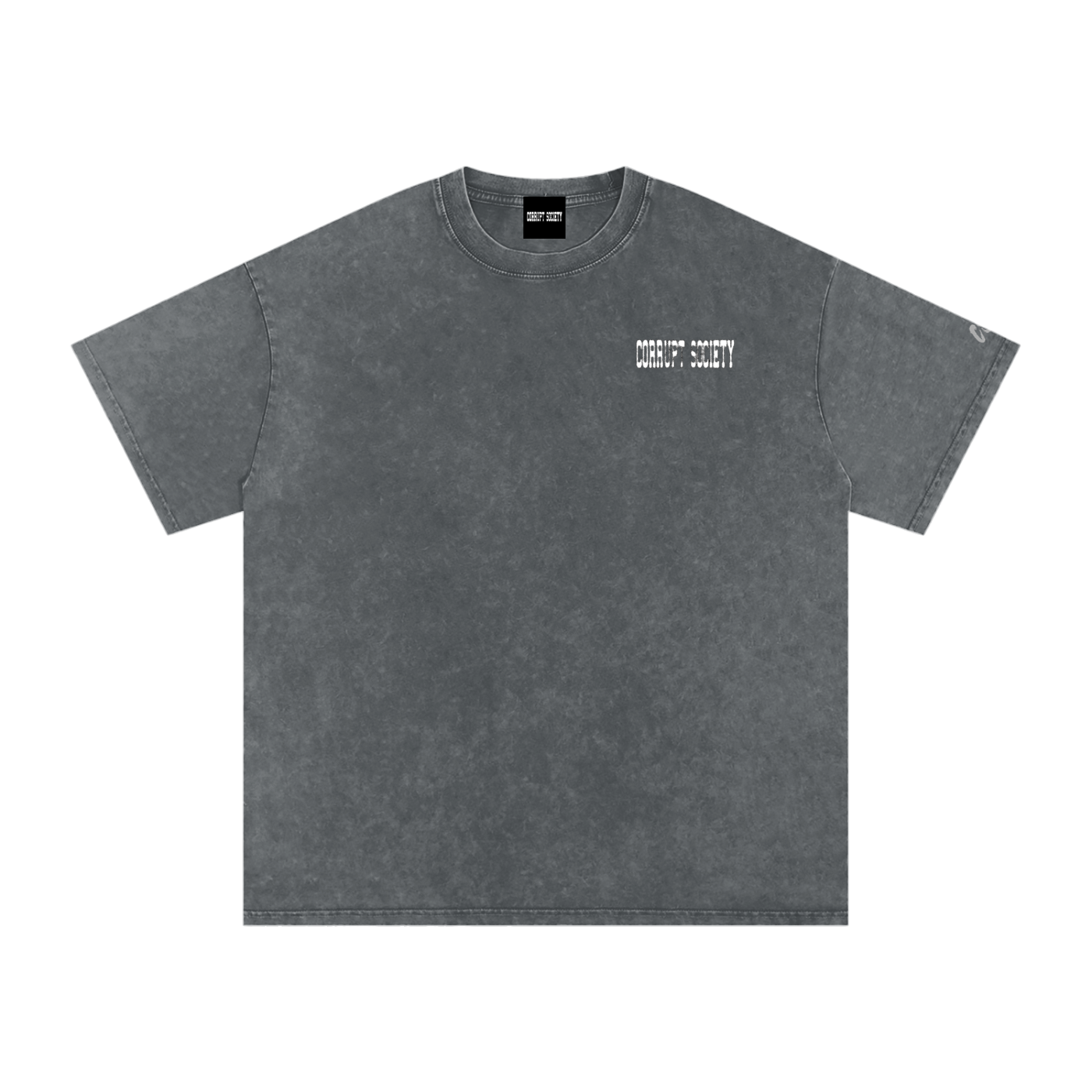 Plea For Help Neutral Tee
