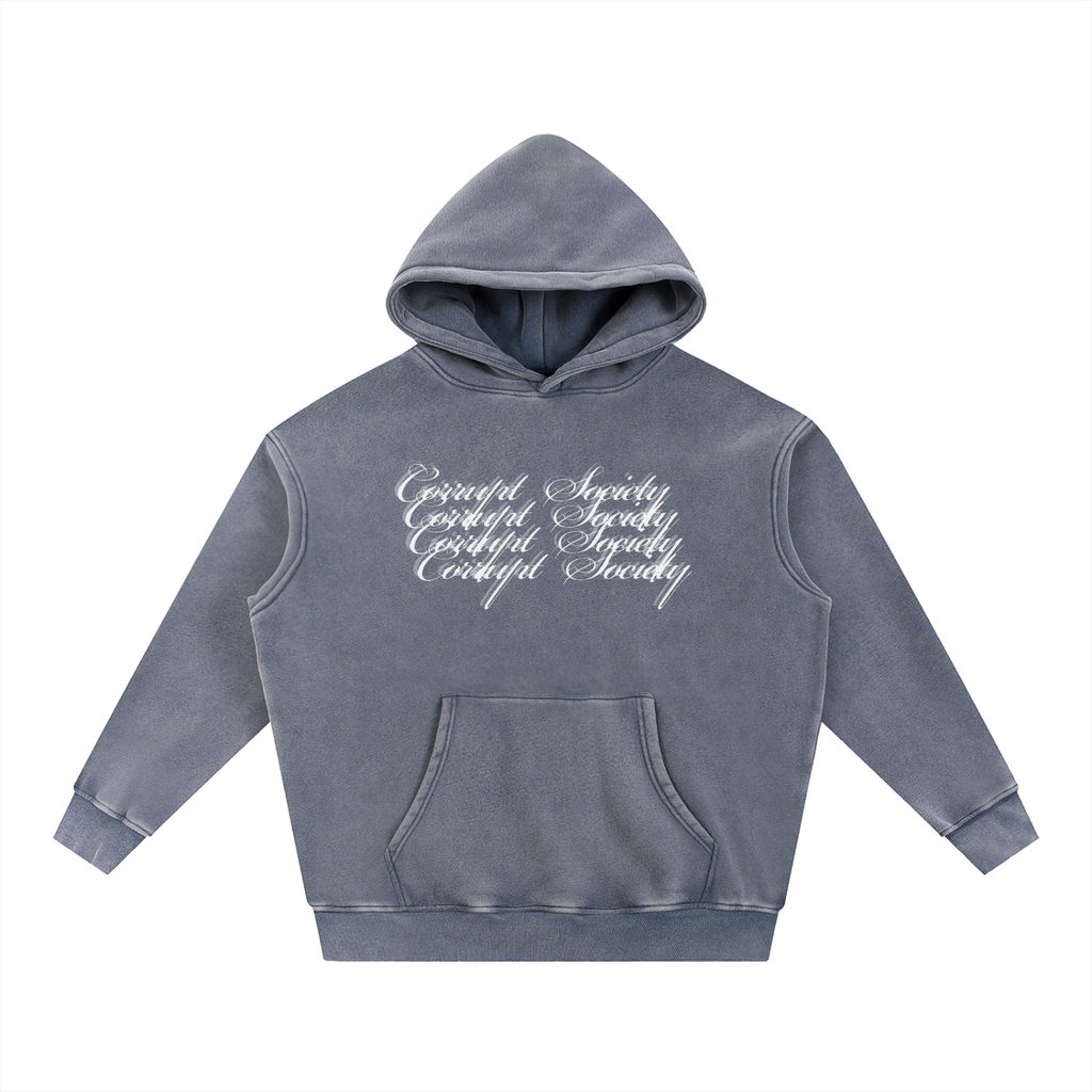 Established Society Hoodie