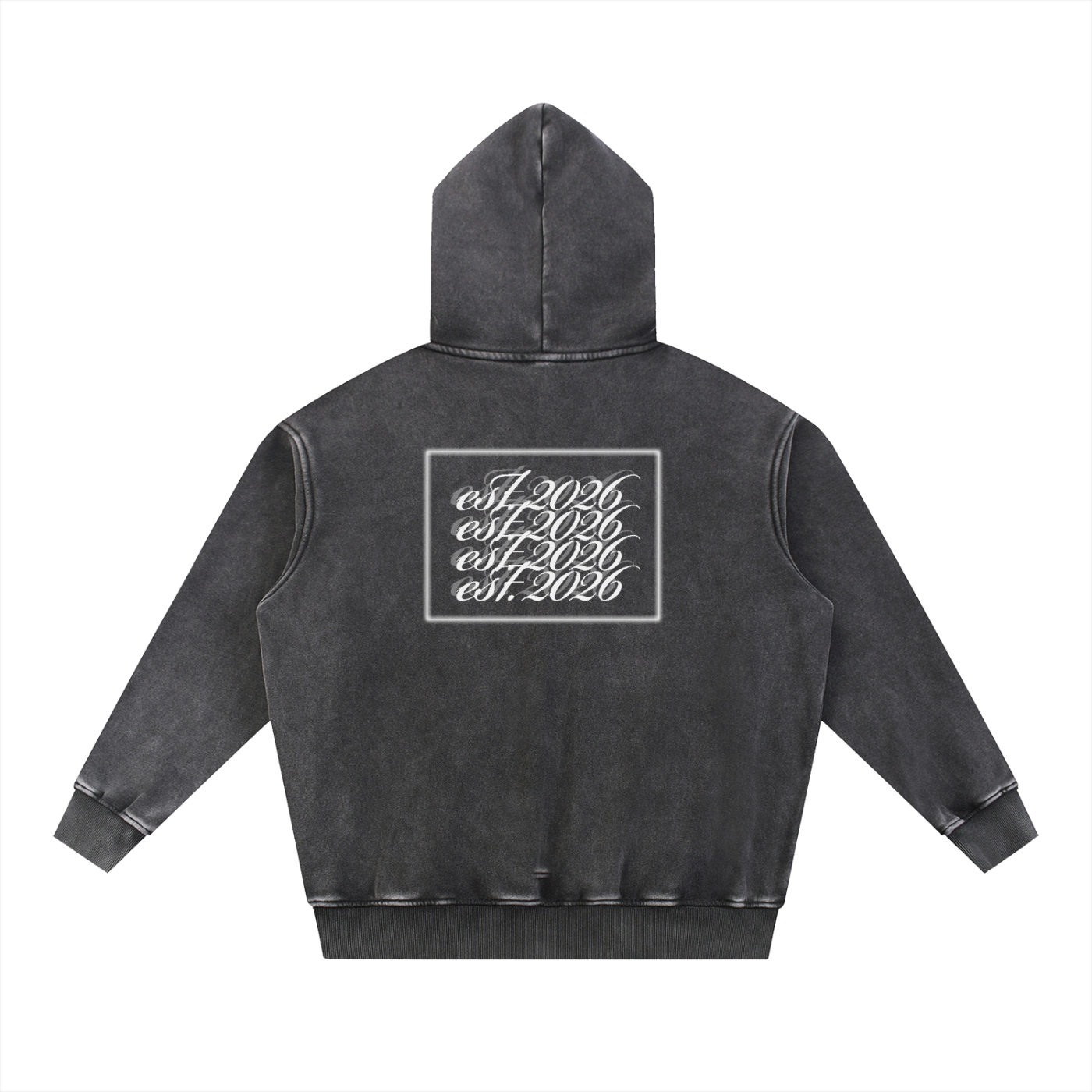 Established Society Hoodie
