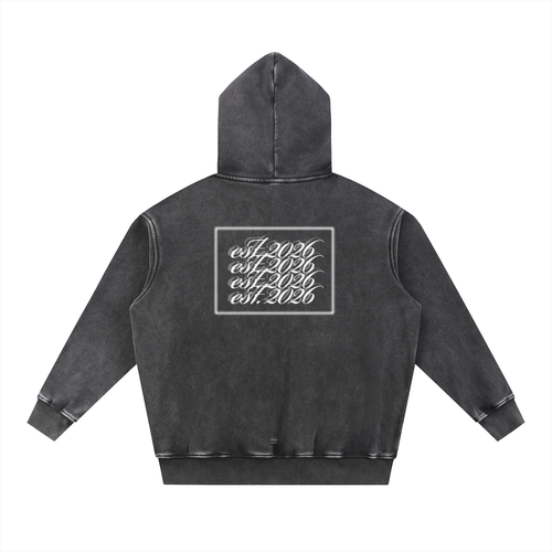 Established Society Hoodie