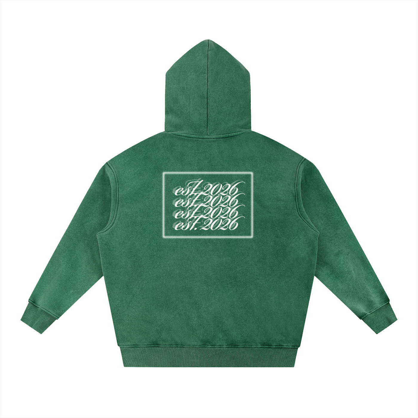 Established Society Hoodie