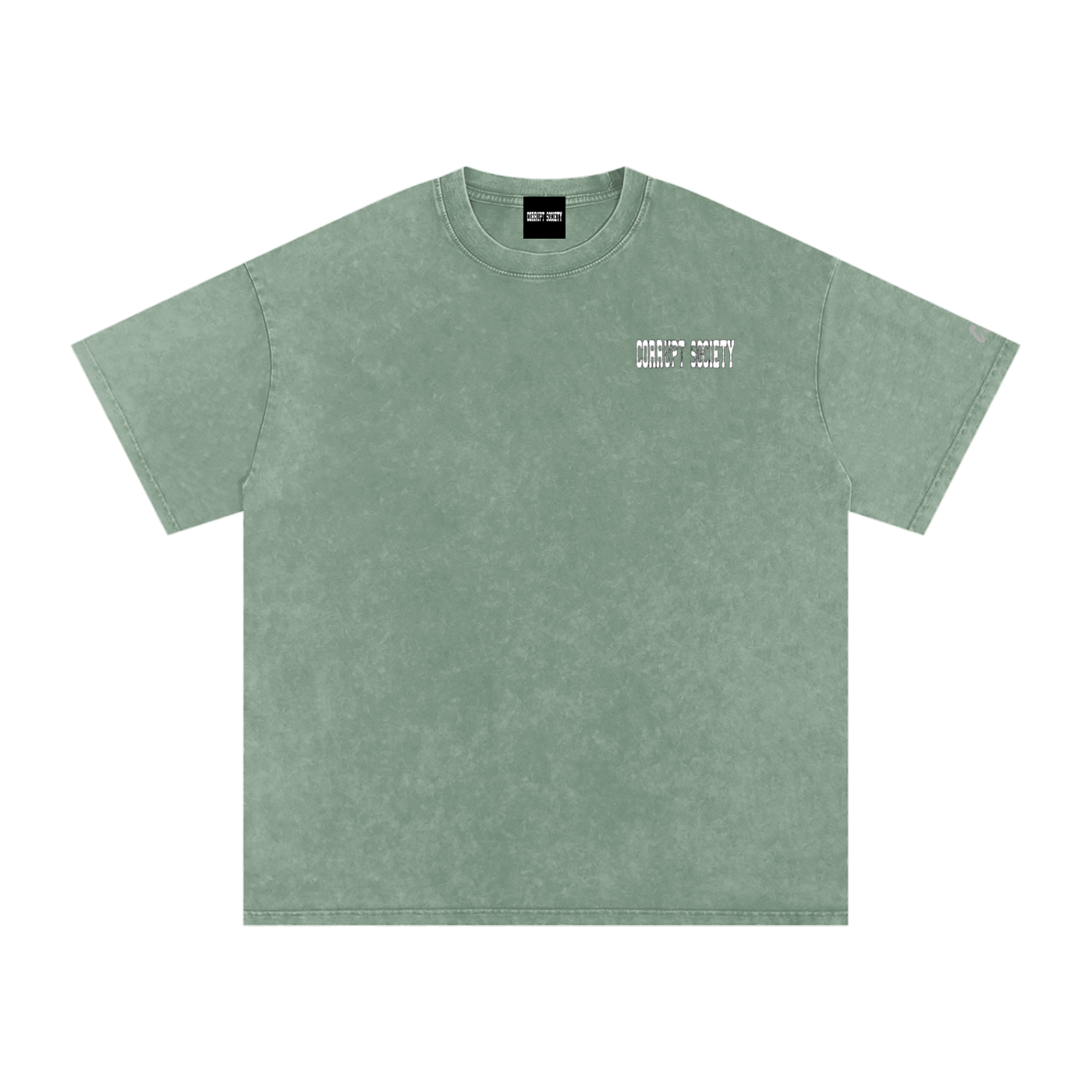 Plea For Help Neutral Tee