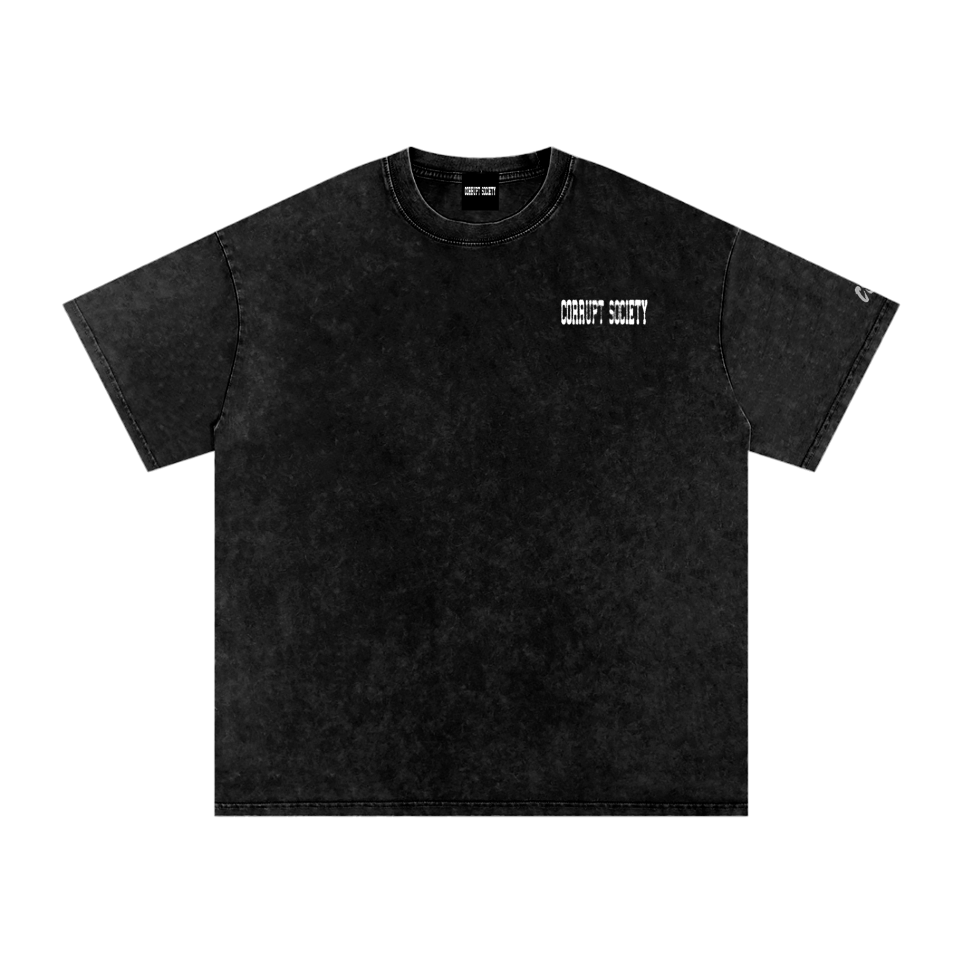 Plea For Help Neutral Tee